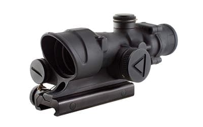 TRIJICON ACOG 4X32 LED RED MRAD