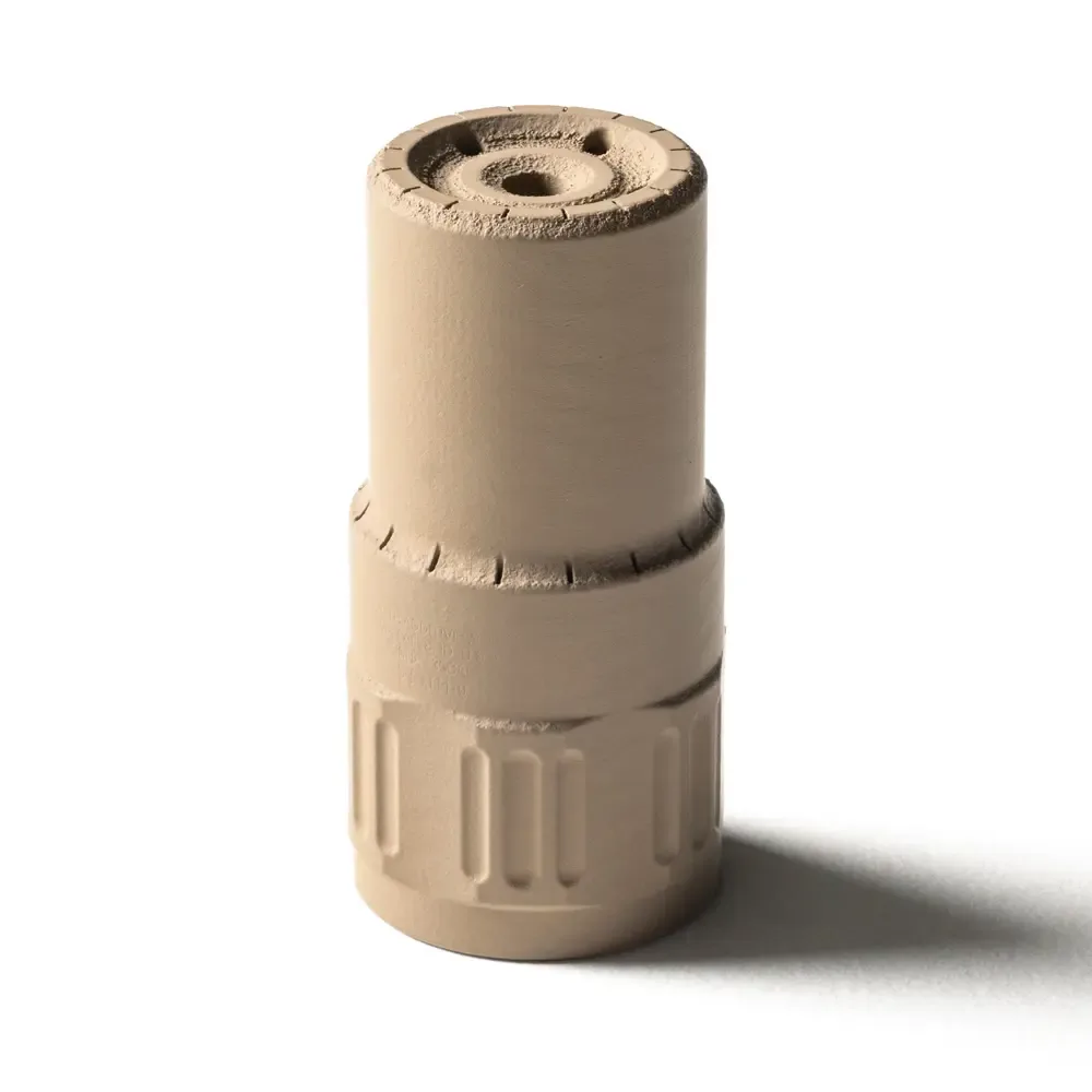 SAW TISHA 30 CAL INCONEL SUPPRESSOR FDE/TAN