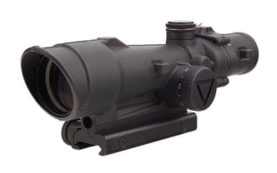 TRIJICON ACOG 3.5X35 LED RED MRAD