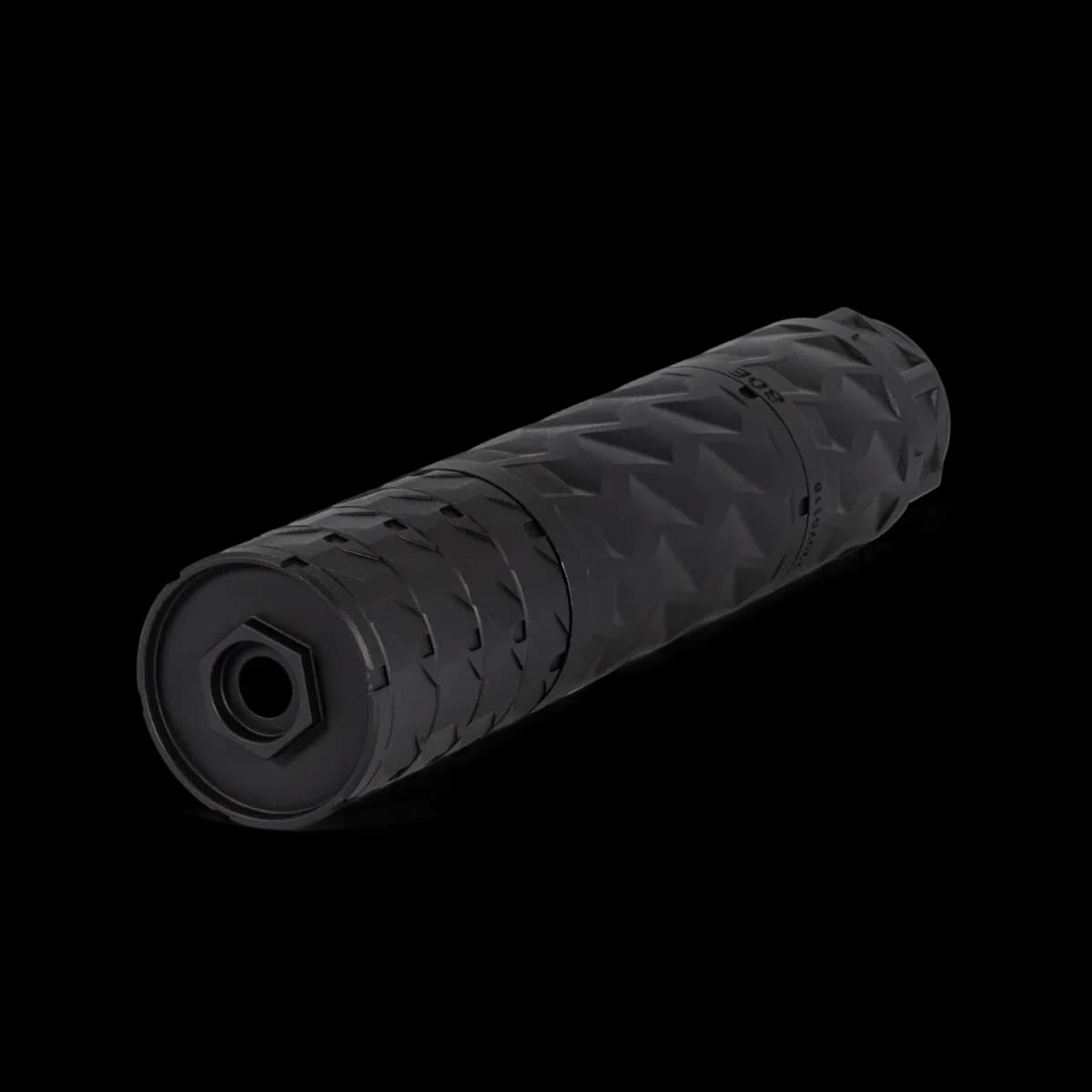 PWS BDE762 TI 7.62 CAL SUPPRESSOR