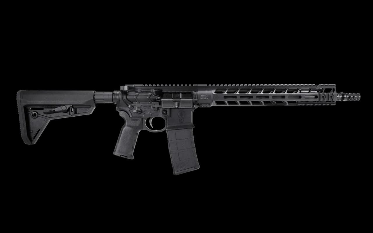 PWS MK114 MOD 2-M 14.5" BARREL 223 WYLDE FRC COMP *SBR*