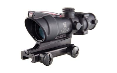 TRIJICON ACOG 4X32 DI RED MRAD
