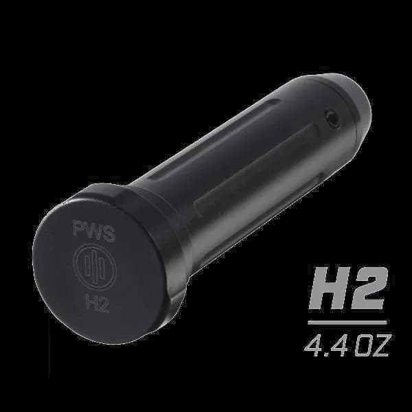PWS ENHANCED STEEL BODY BUFFER CARBINE H2 4.4OZ