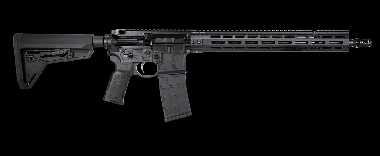PWS MK116 COMPOUND 16.1" BARREL 223 WYLDE FRC COMP