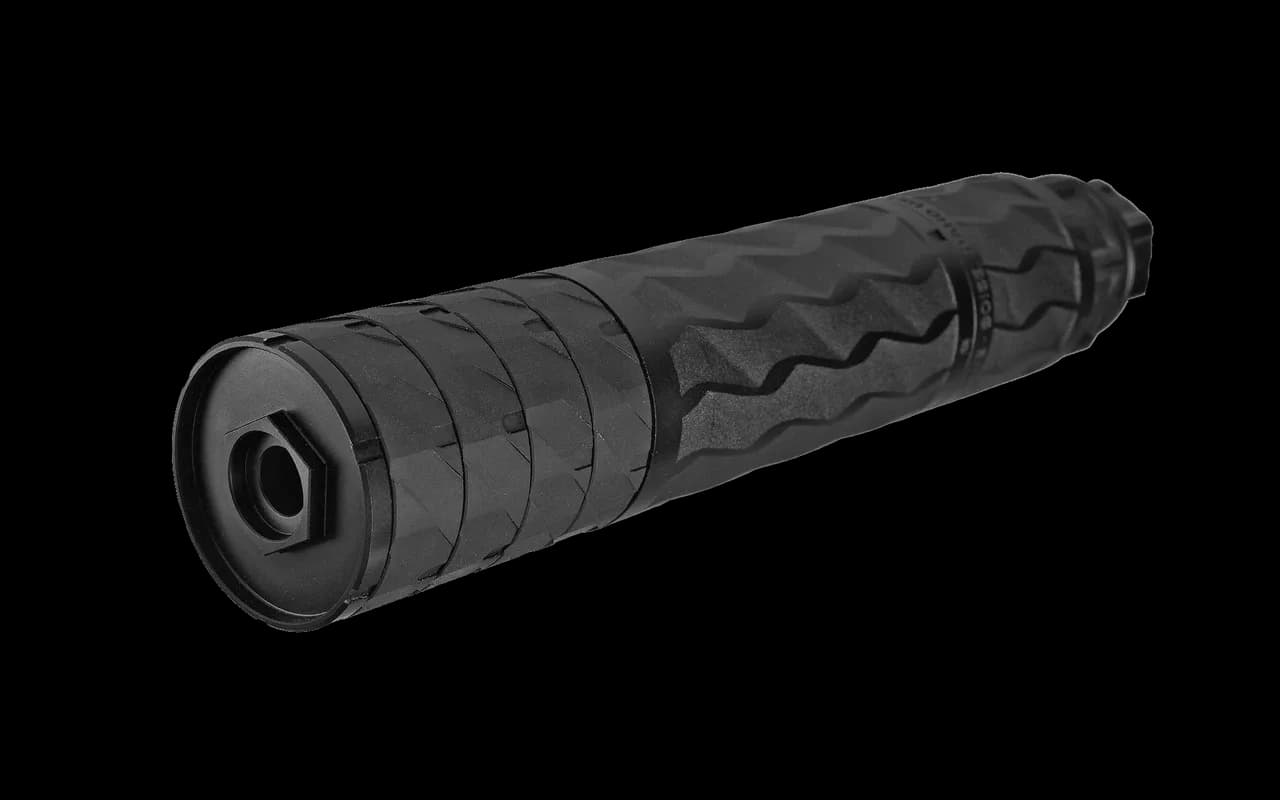 PWS BDE36 TI 36 CAL SUPPRESSOR