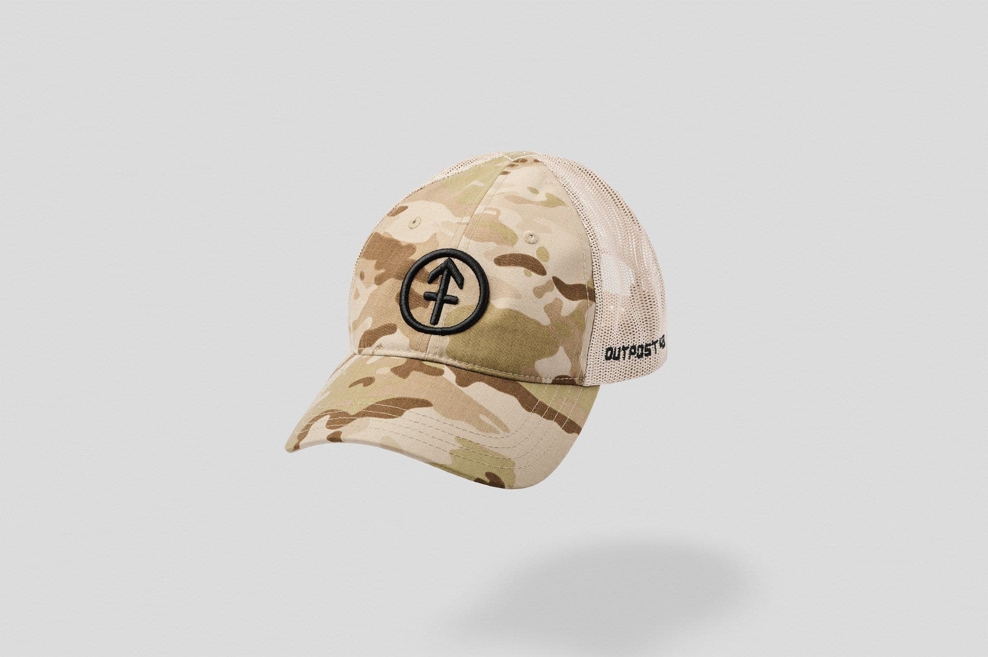 Outpost 43 Relaxed Tactical Arid MultiCam Hat