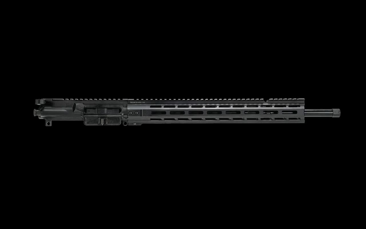 PWS MK118 MOD 1 18" BARREL 223 WYLDE COMPLETE UPPER