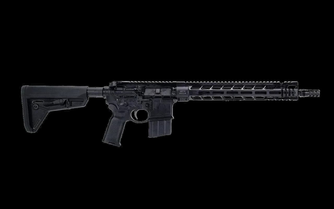 PWS MK114 MOD 2-M 14.5" BARREL 6MM ARC FRC COMP [PINNED}