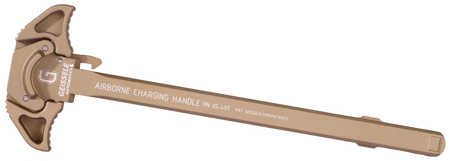 Geissele Airborne Charging Handle FDE